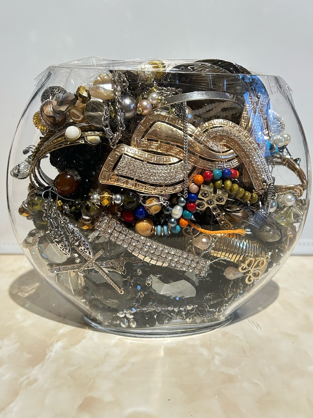 Mystery Jewelry Jar Mega Statement Pieces